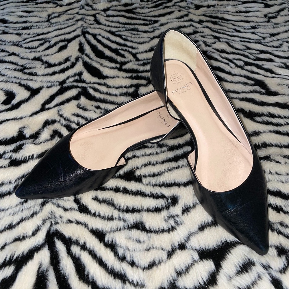 Monet Flats SZ 8